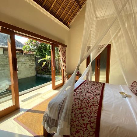 Rumah Dadong Ubud Exteriör bild