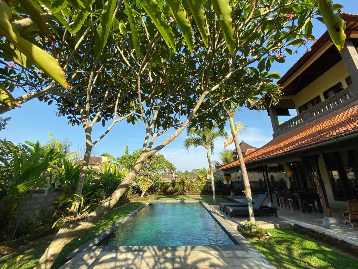 Rumah Dadong Ubud Exteriör bild