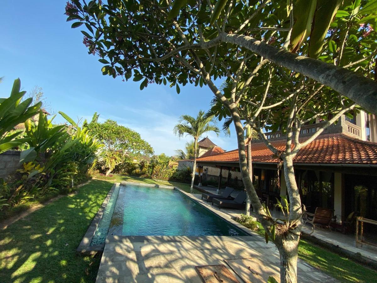 Rumah Dadong Ubud Exteriör bild