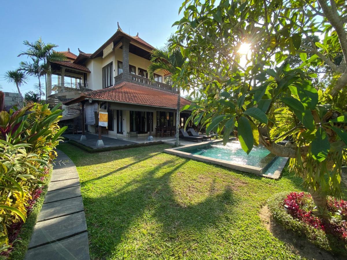 Rumah Dadong Ubud Exteriör bild