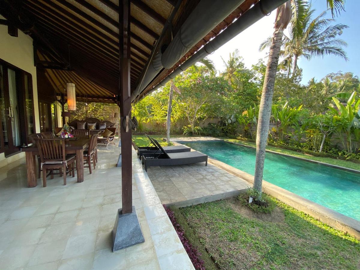 Rumah Dadong Ubud Exteriör bild