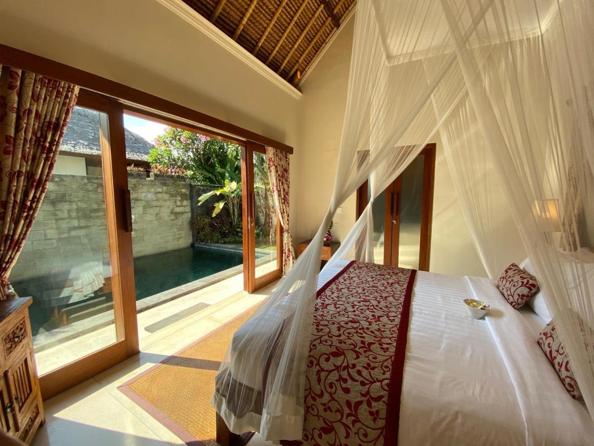 Rumah Dadong Ubud Exteriör bild