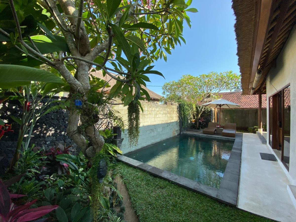 Rumah Dadong Ubud Exteriör bild