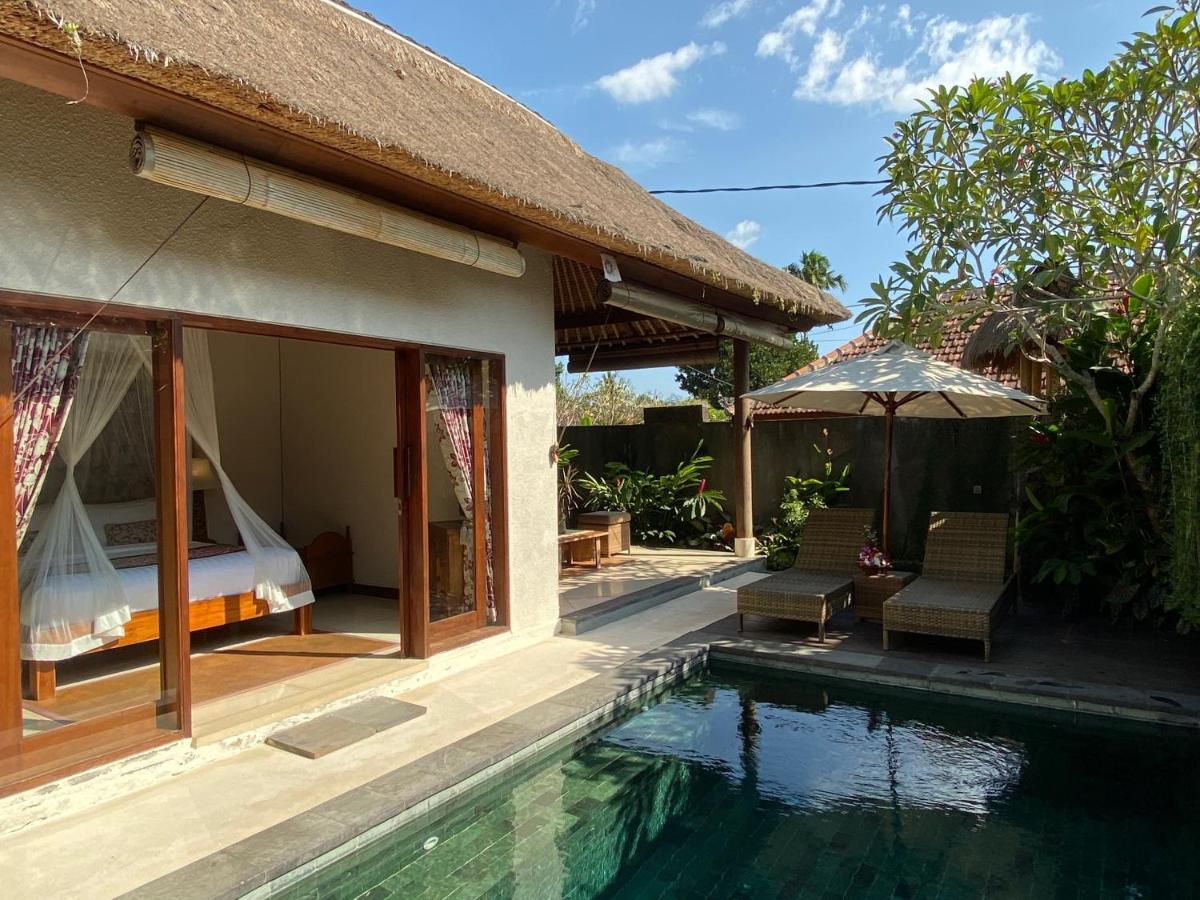Rumah Dadong Ubud Exteriör bild