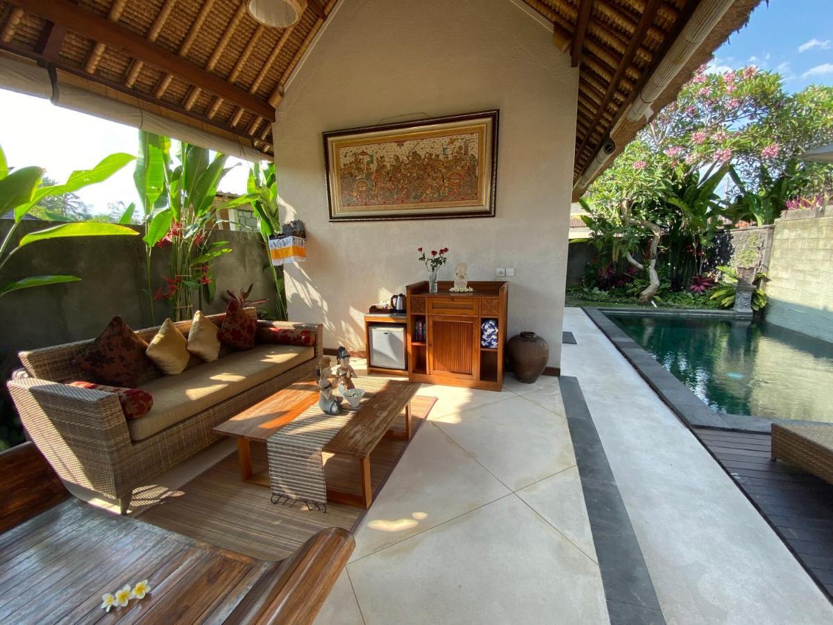 Rumah Dadong Ubud Exteriör bild
