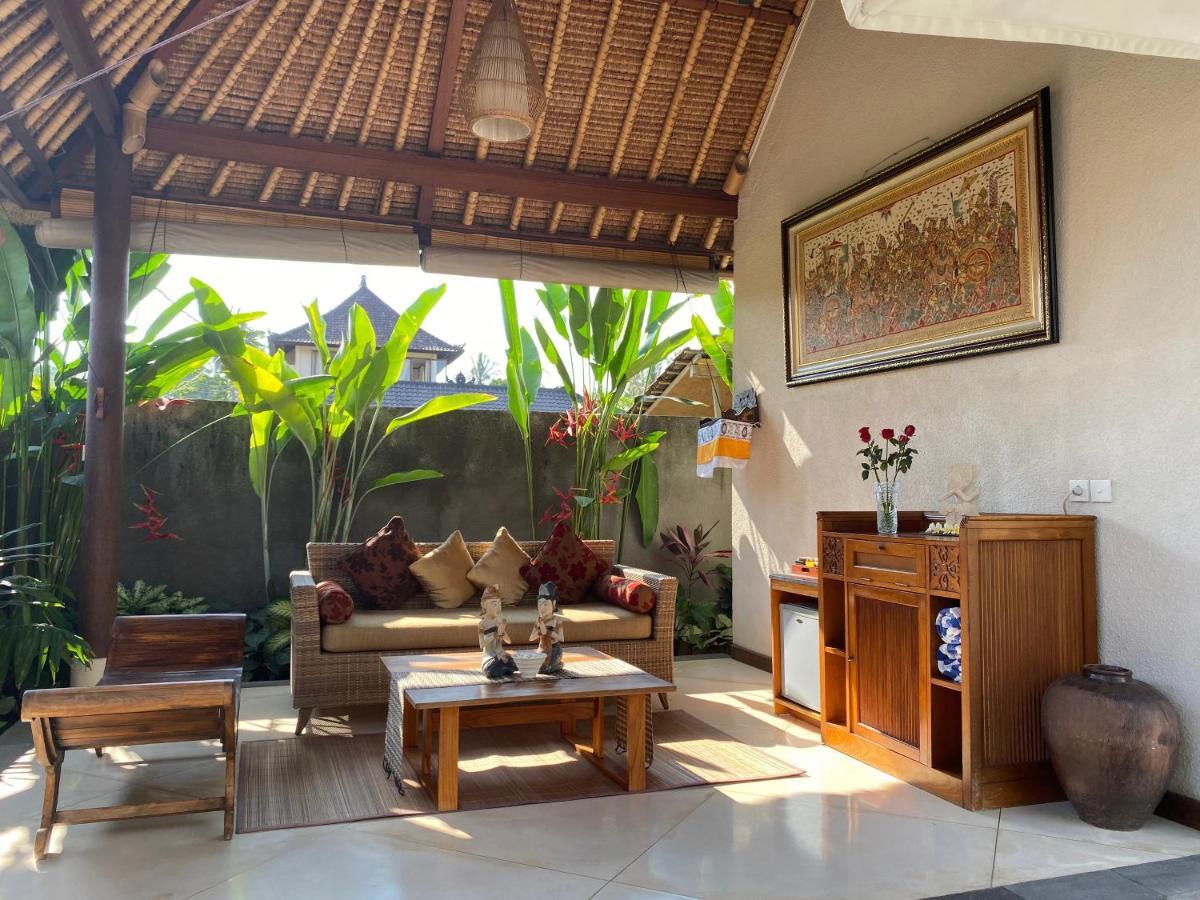 Rumah Dadong Ubud Exteriör bild