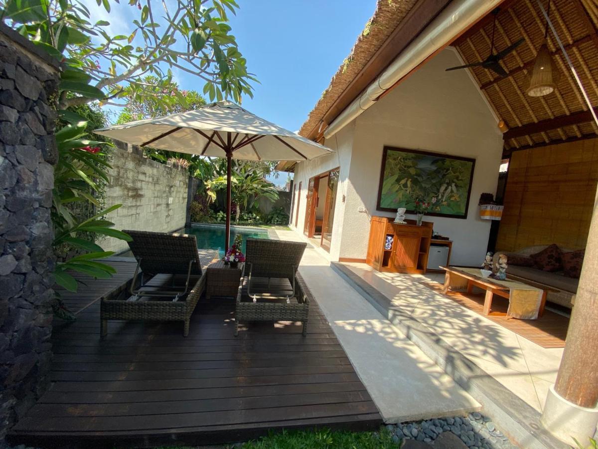Rumah Dadong Ubud Exteriör bild