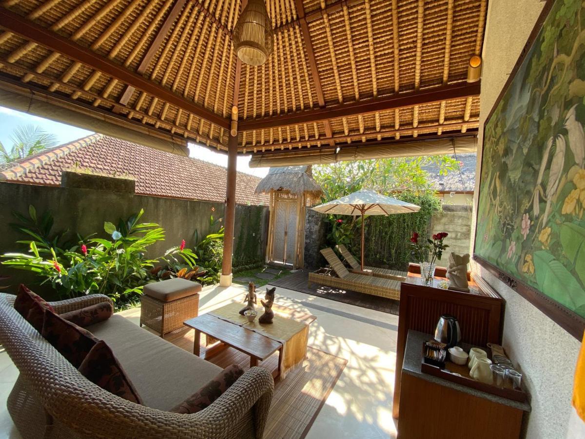 Rumah Dadong Ubud Exteriör bild