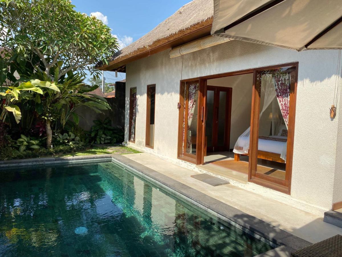 Rumah Dadong Ubud Exteriör bild