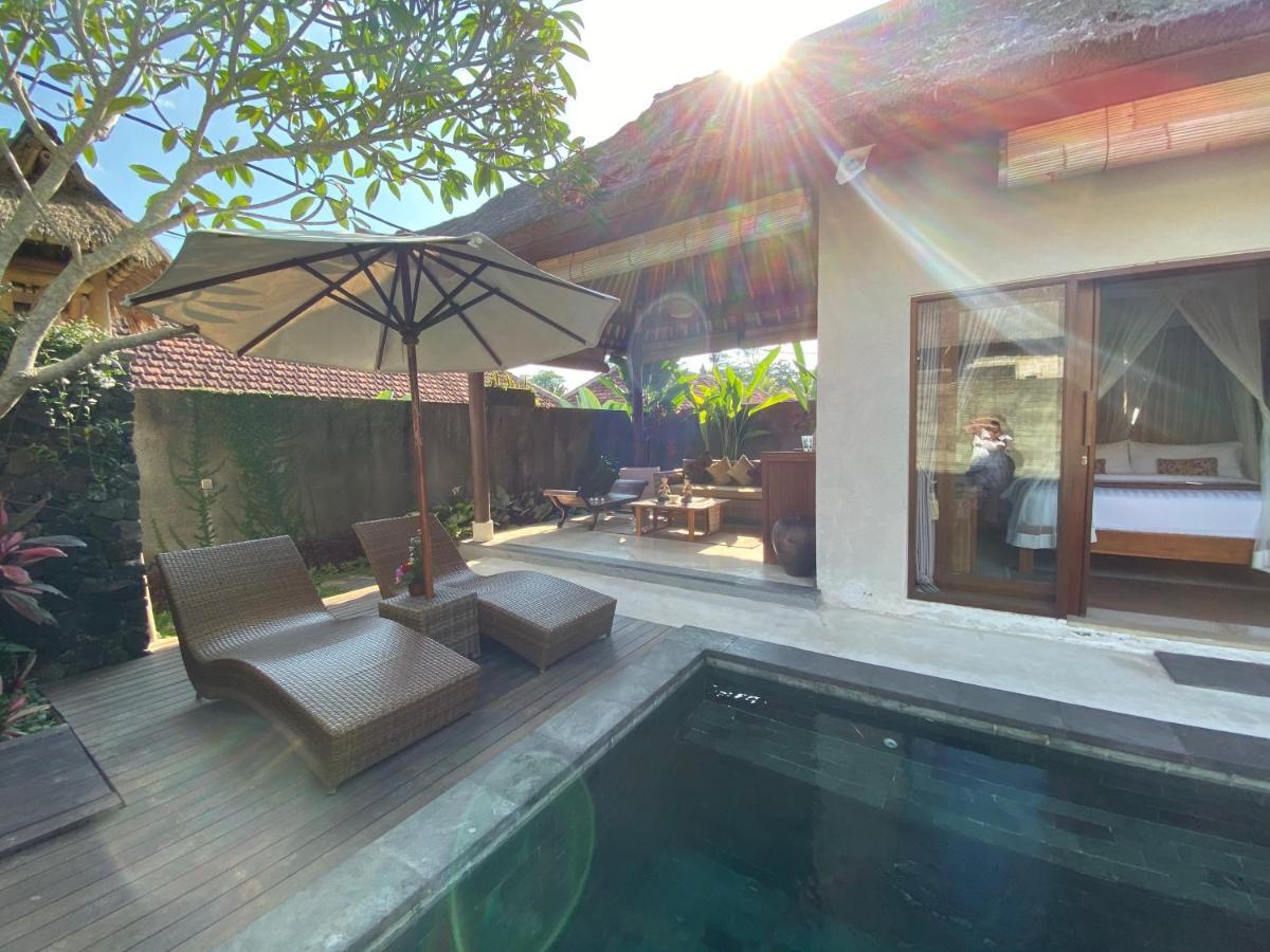 Rumah Dadong Ubud Exteriör bild