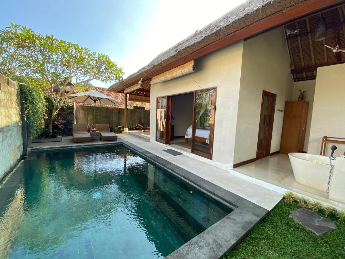 Rumah Dadong Ubud Exteriör bild