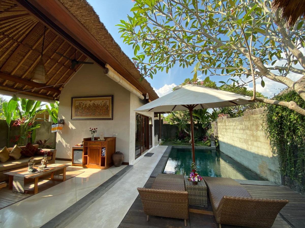 Rumah Dadong Ubud Exteriör bild