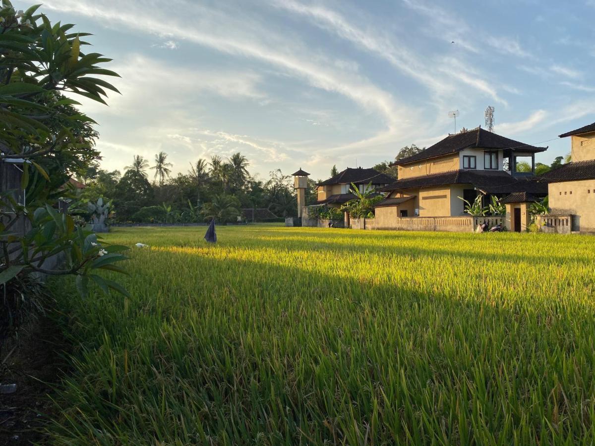 Rumah Dadong Ubud Exteriör bild