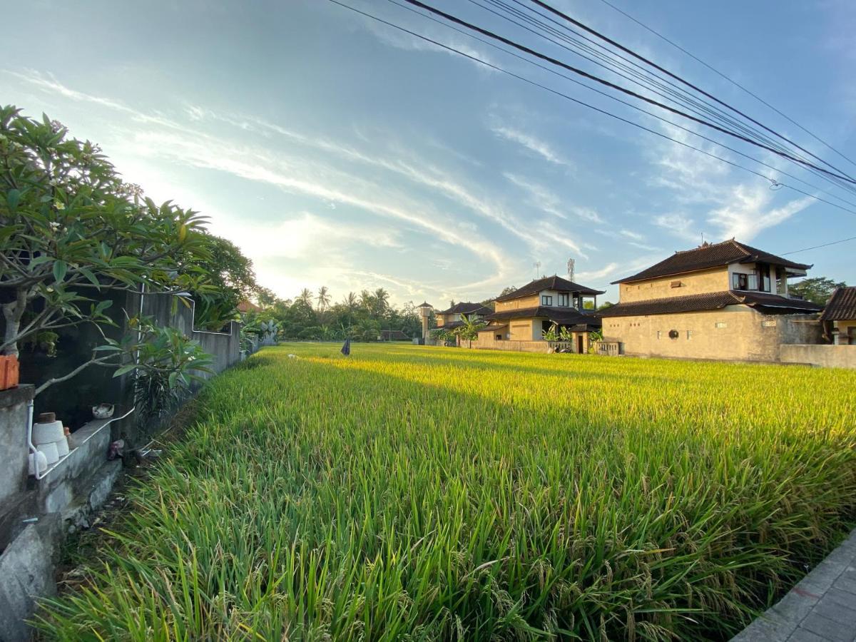 Rumah Dadong Ubud Exteriör bild