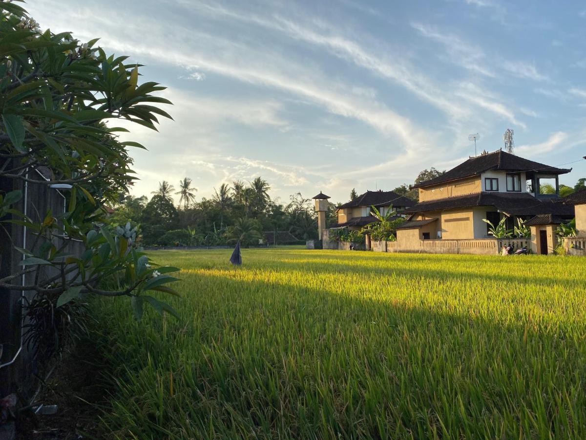 Rumah Dadong Ubud Exteriör bild