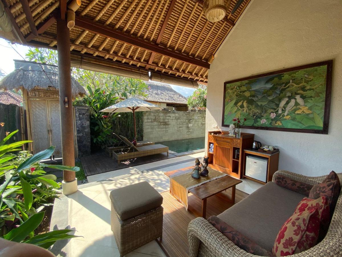 Rumah Dadong Ubud Exteriör bild