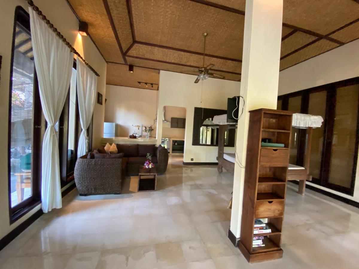 Rumah Dadong Ubud Exteriör bild