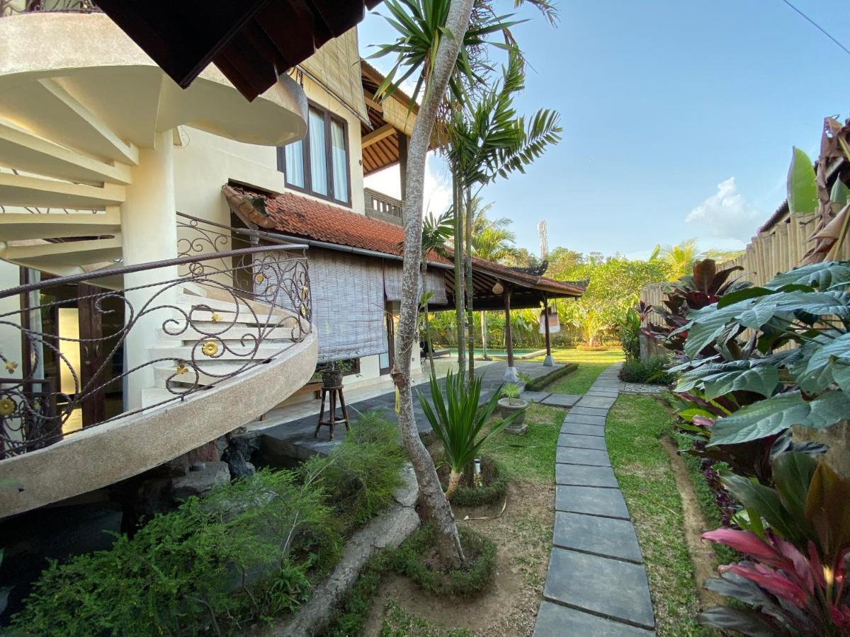 Rumah Dadong Ubud Exteriör bild