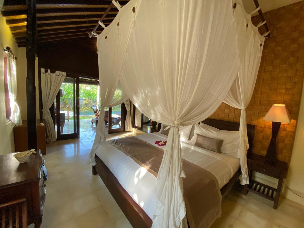 Rumah Dadong Ubud Exteriör bild