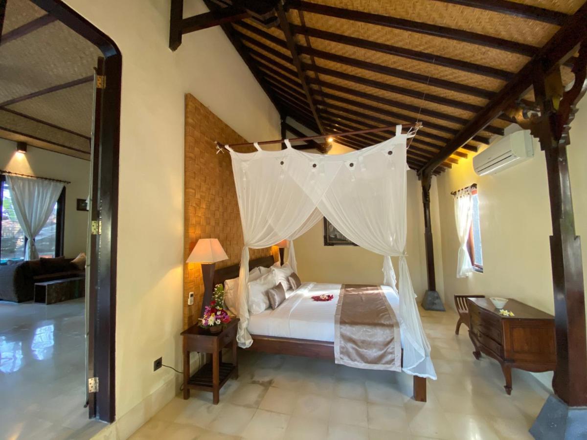 Rumah Dadong Ubud Exteriör bild