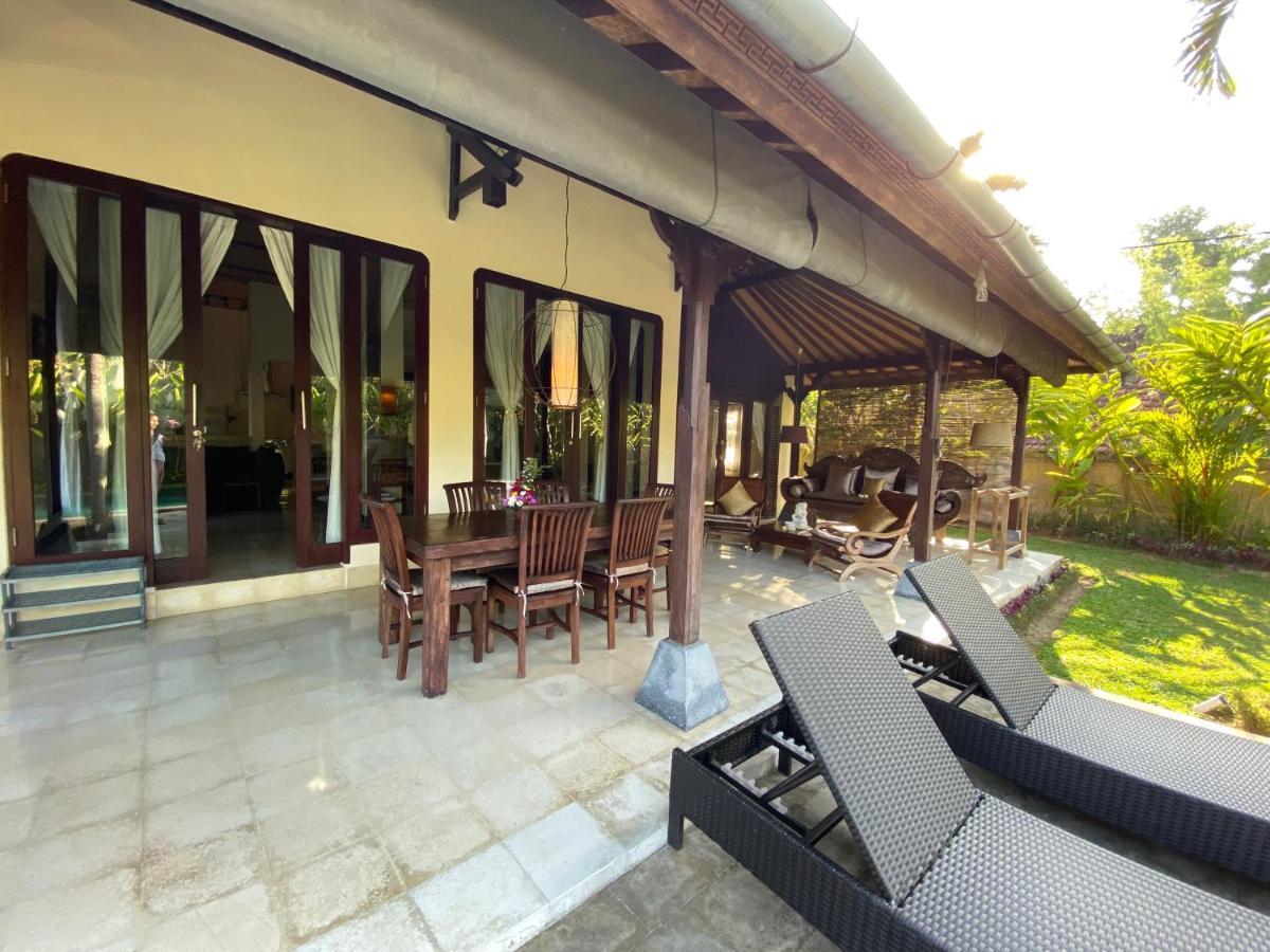 Rumah Dadong Ubud Exteriör bild