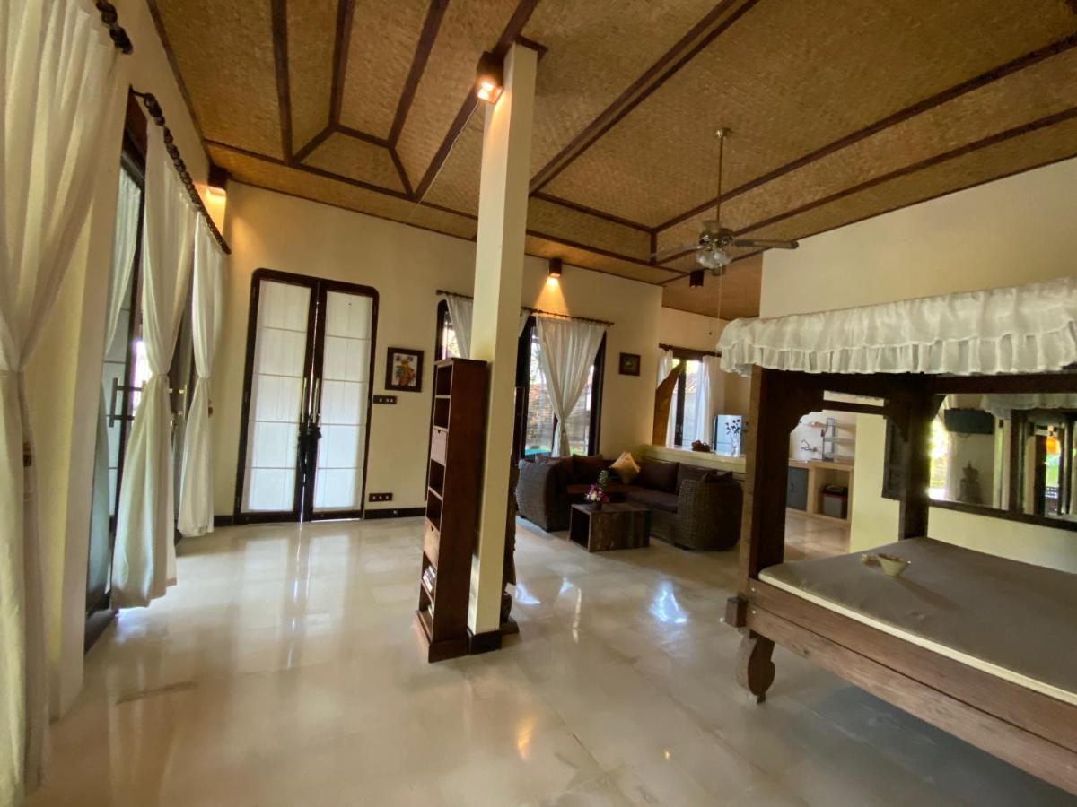 Rumah Dadong Ubud Exteriör bild