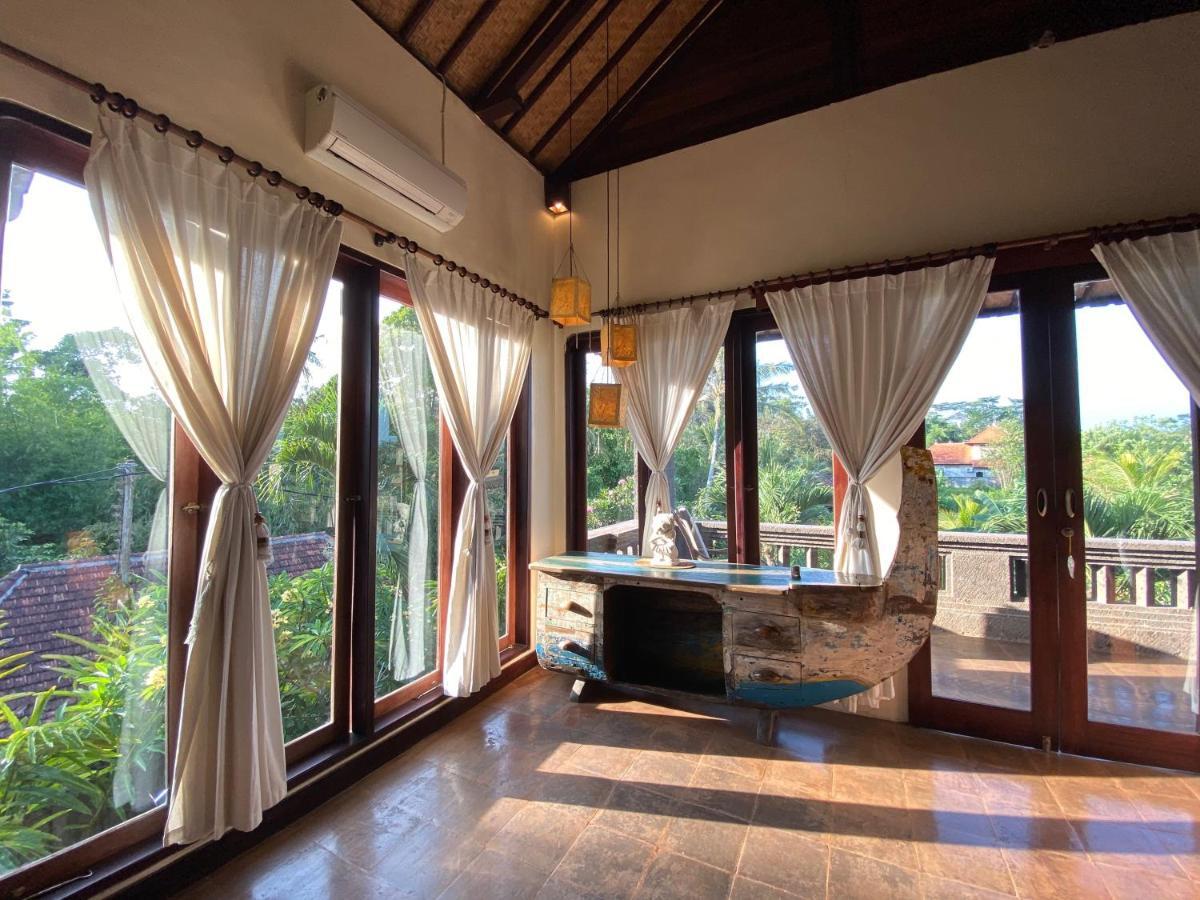 Rumah Dadong Ubud Exteriör bild