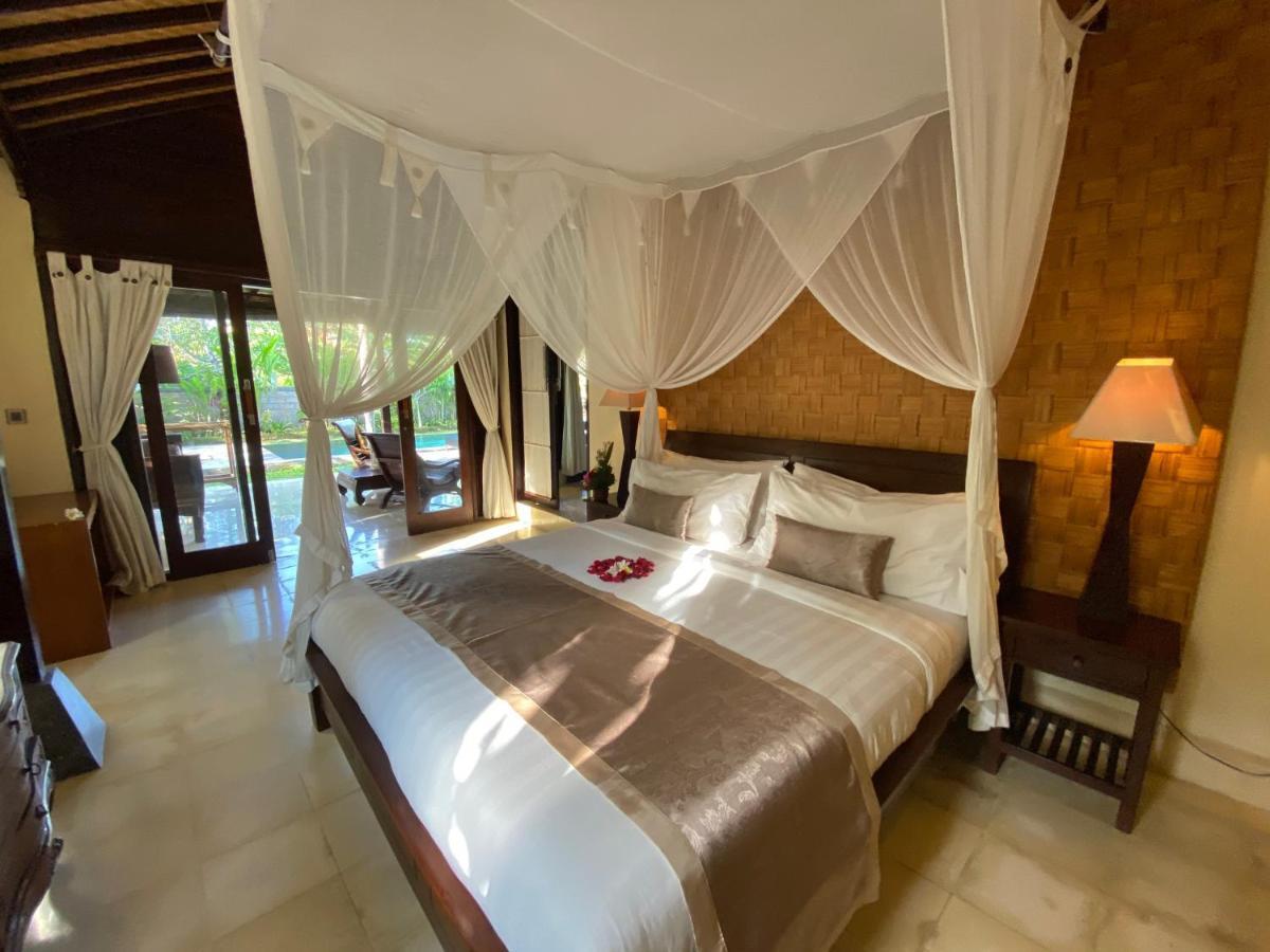 Rumah Dadong Ubud Exteriör bild