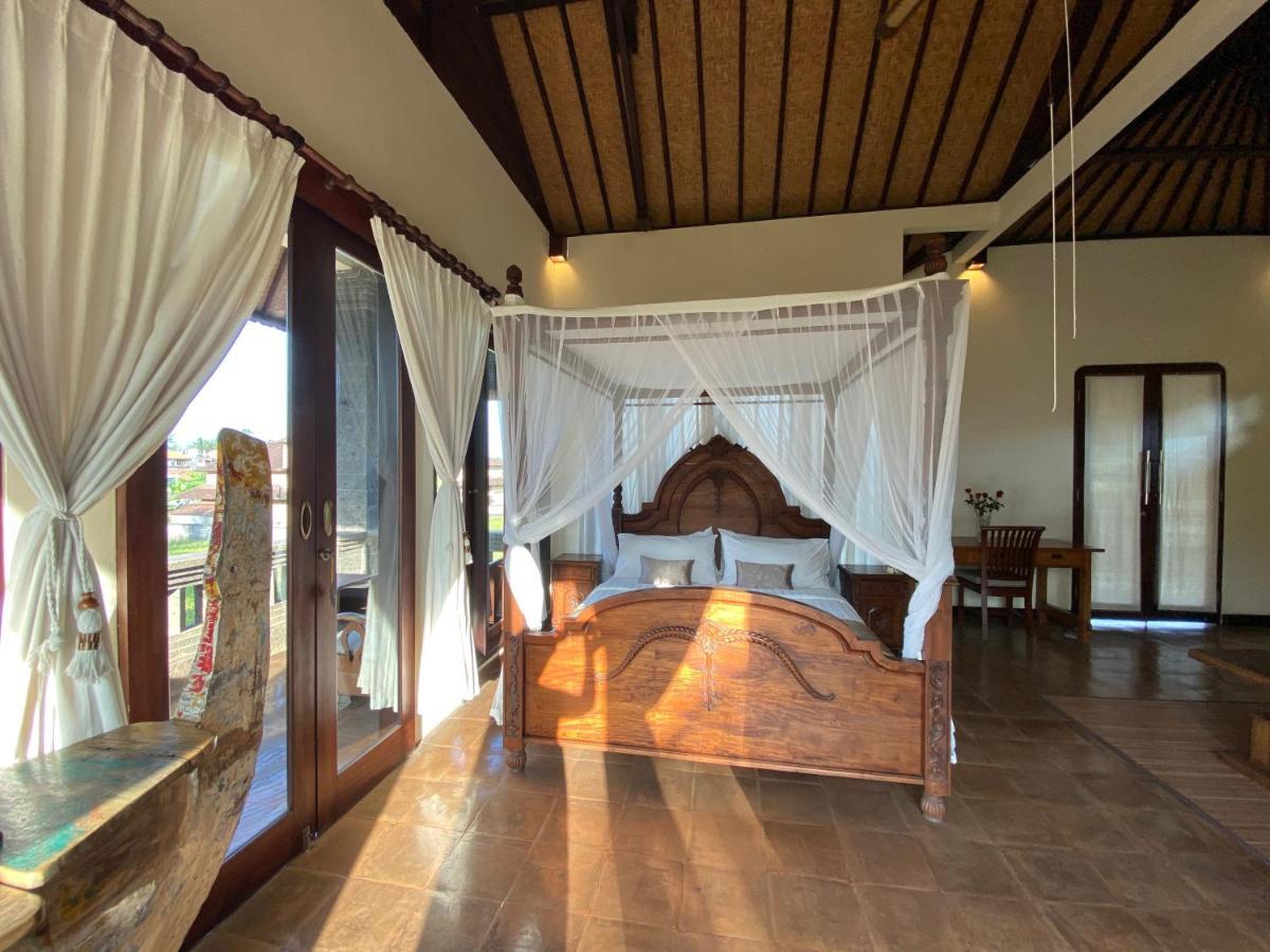 Rumah Dadong Ubud Exteriör bild