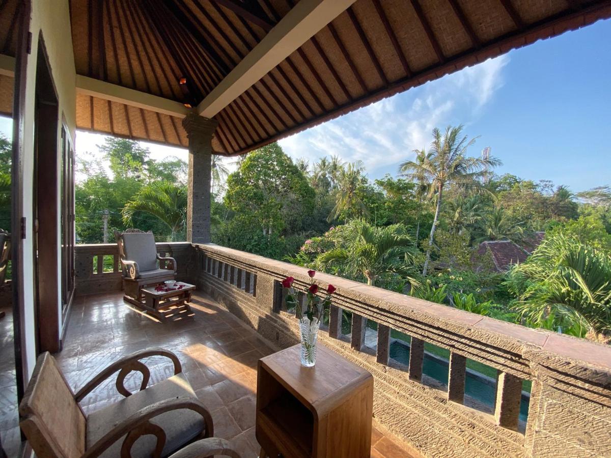 Rumah Dadong Ubud Exteriör bild