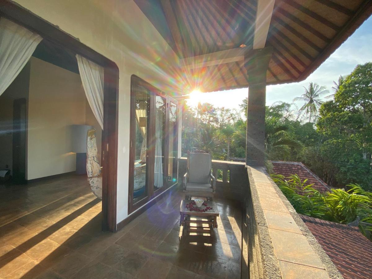 Rumah Dadong Ubud Exteriör bild