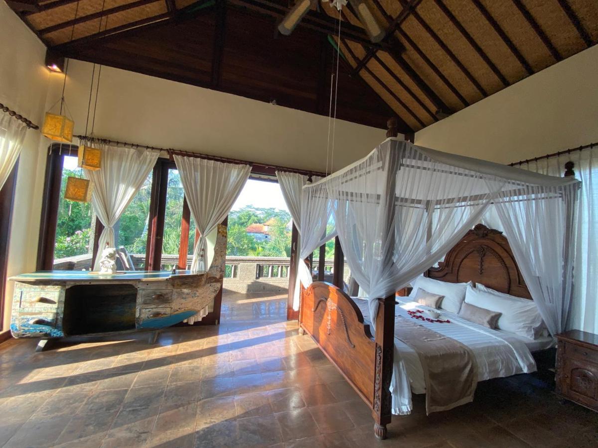 Rumah Dadong Ubud Exteriör bild