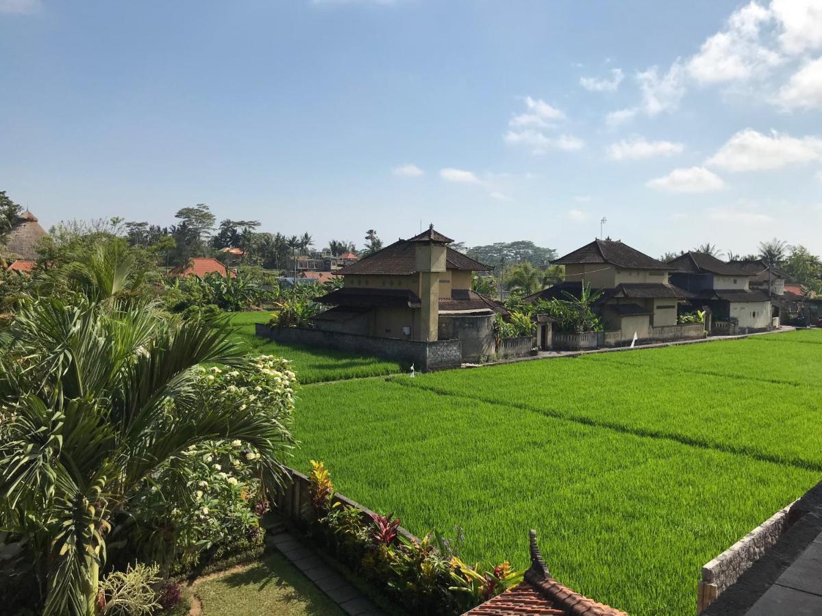 Rumah Dadong Ubud Exteriör bild
