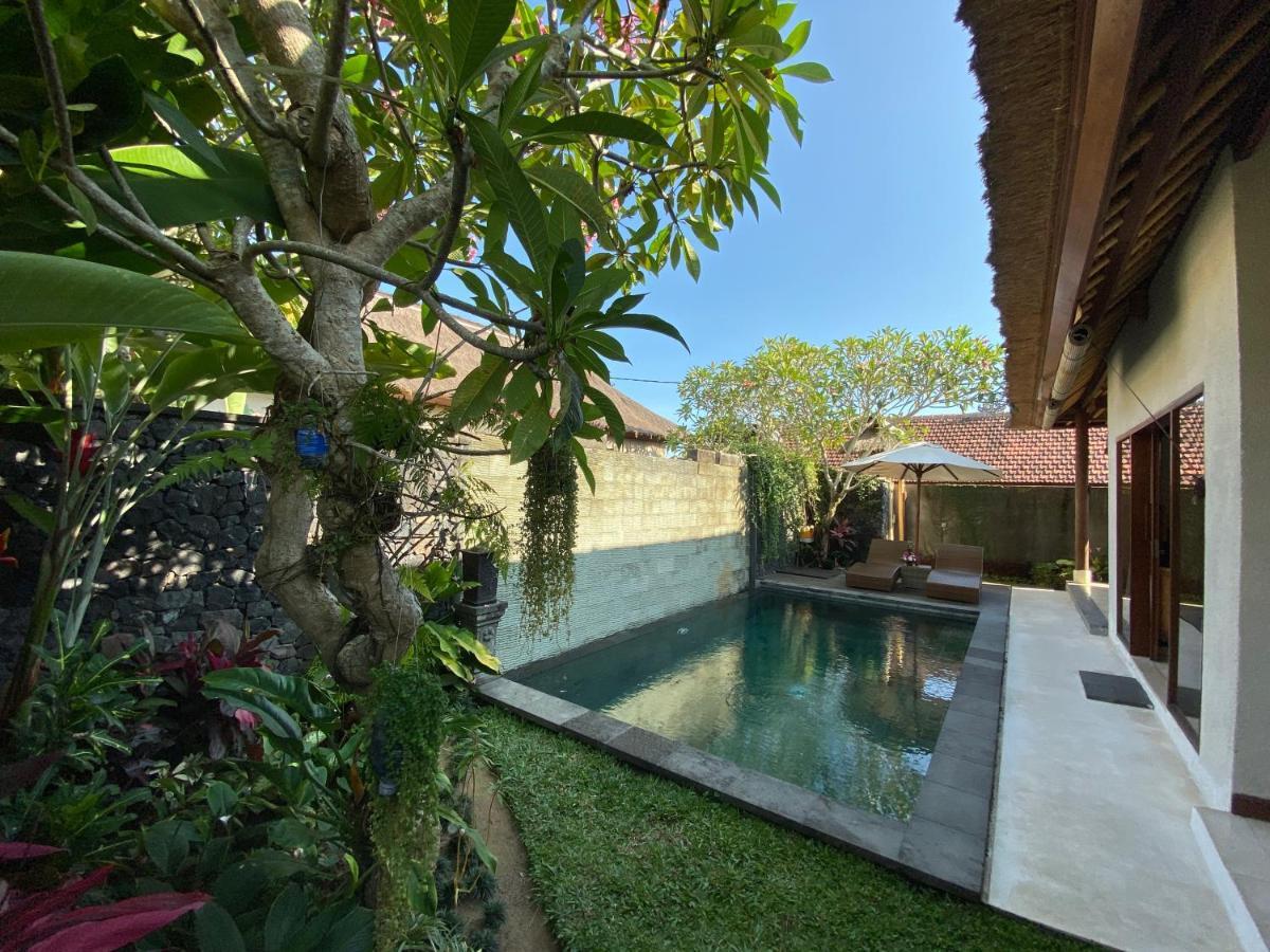 Rumah Dadong Ubud Exteriör bild