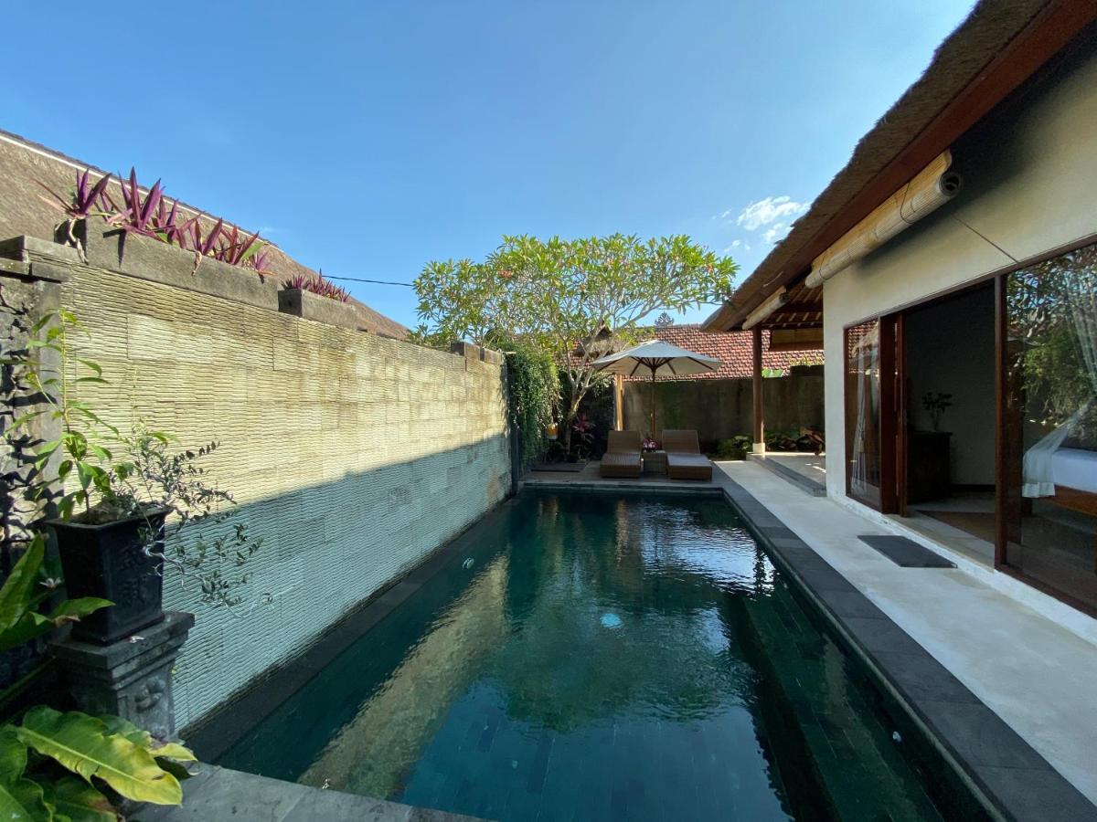 Rumah Dadong Ubud Exteriör bild