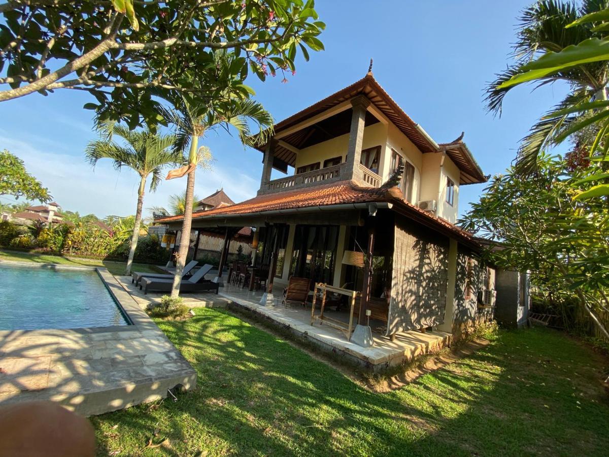 Rumah Dadong Ubud Exteriör bild