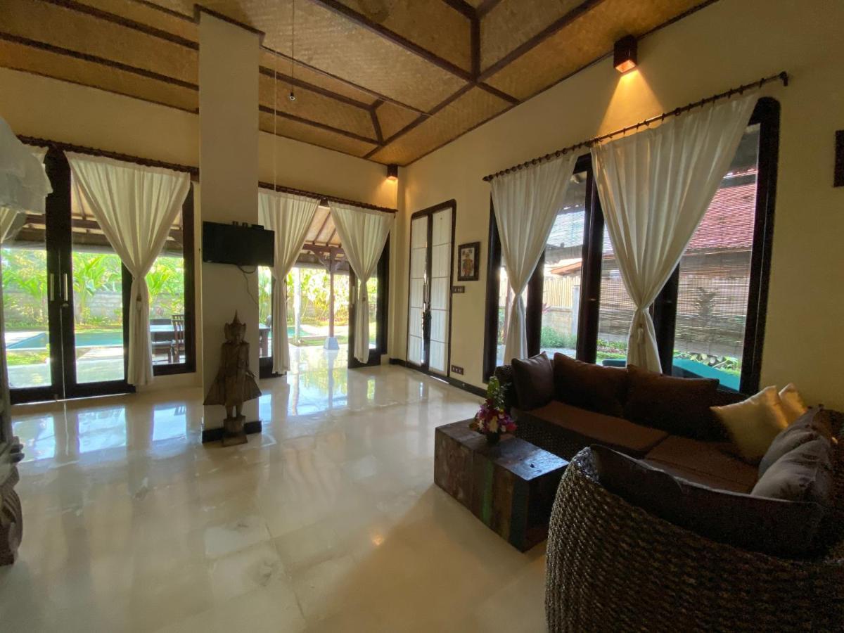 Rumah Dadong Ubud Exteriör bild