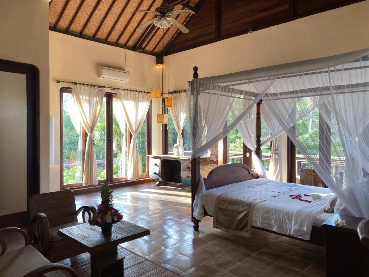 Rumah Dadong Ubud Exteriör bild