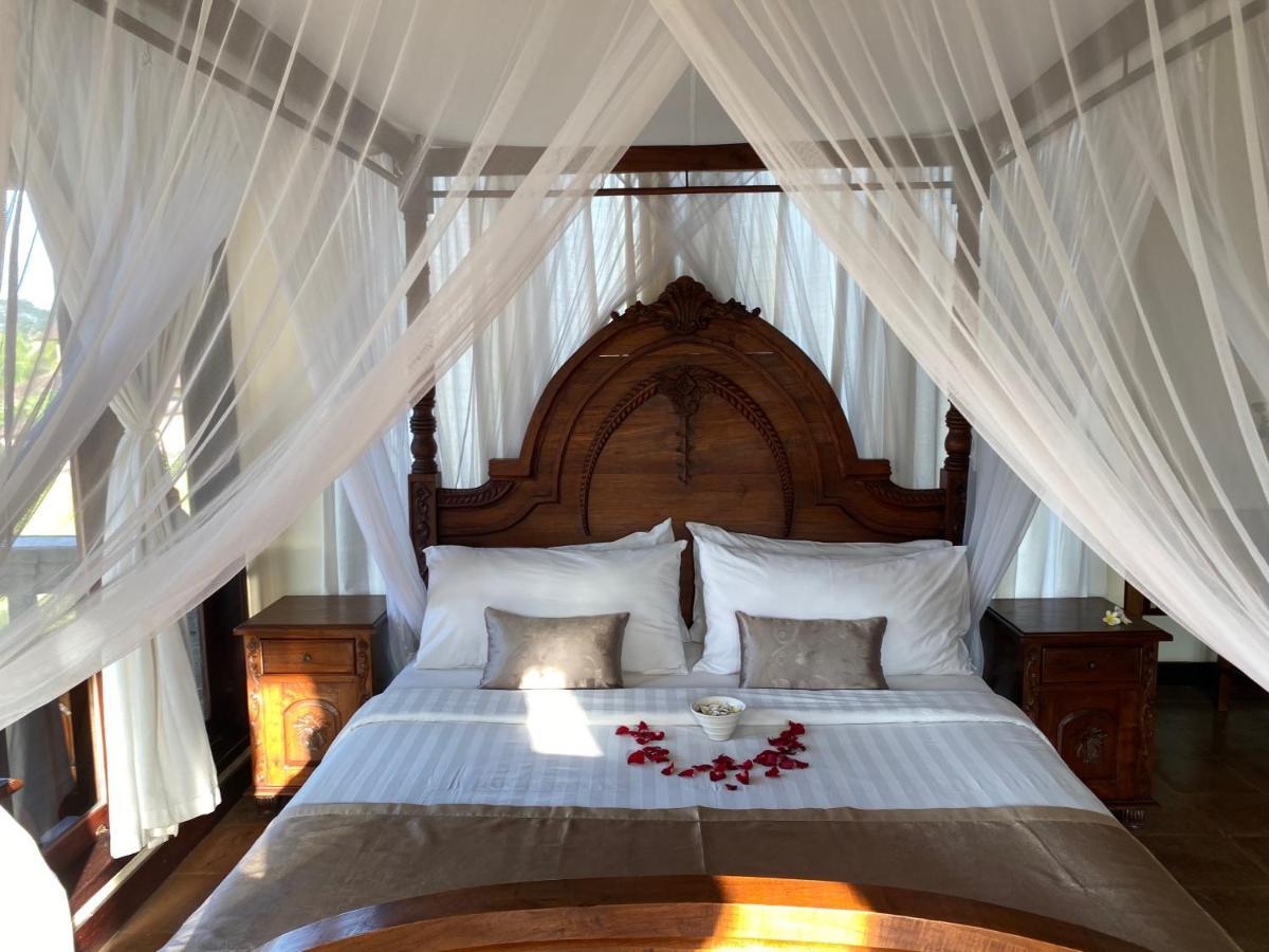 Rumah Dadong Ubud Exteriör bild