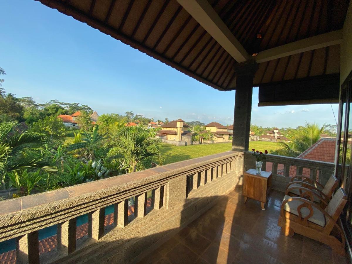 Rumah Dadong Ubud Exteriör bild